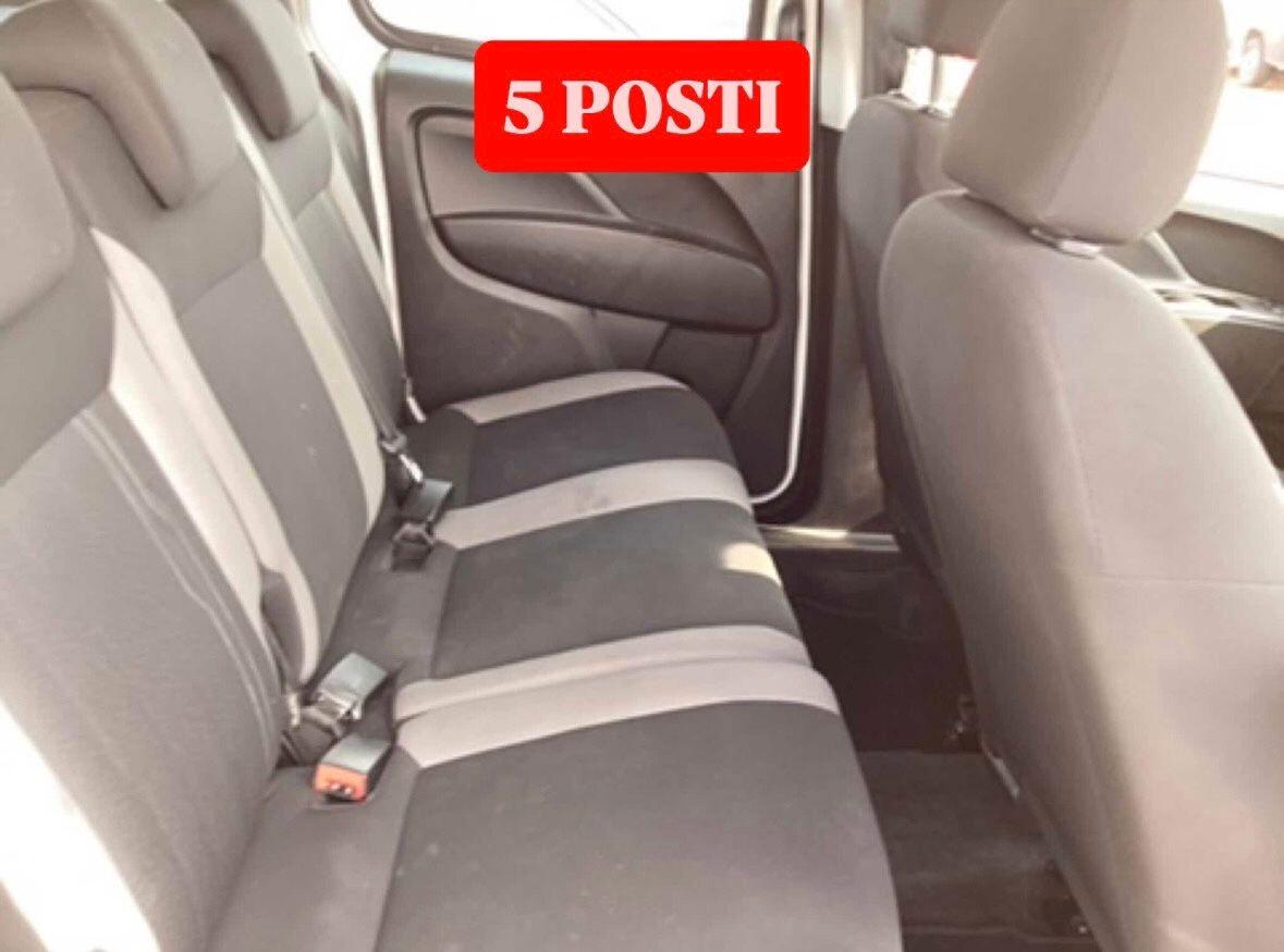 FIAT DOBLO' MAXI 1.6mjt 105cv AUTOCARRO 5 POSTI