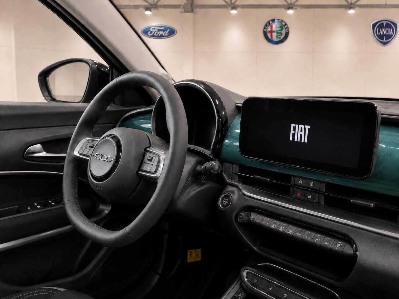FIAT 600 IV 2023 - 600 1.2 hybrid Pop 145cv auto