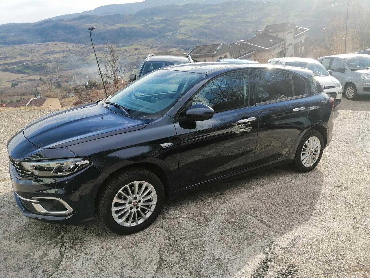 Fiat Tipo 1.0 5 porte City Life