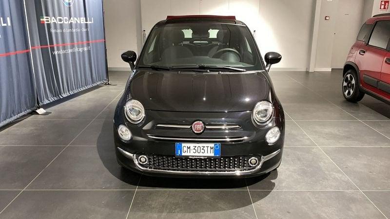 FIAT 500C 1.0 Hybrid Dolcevita