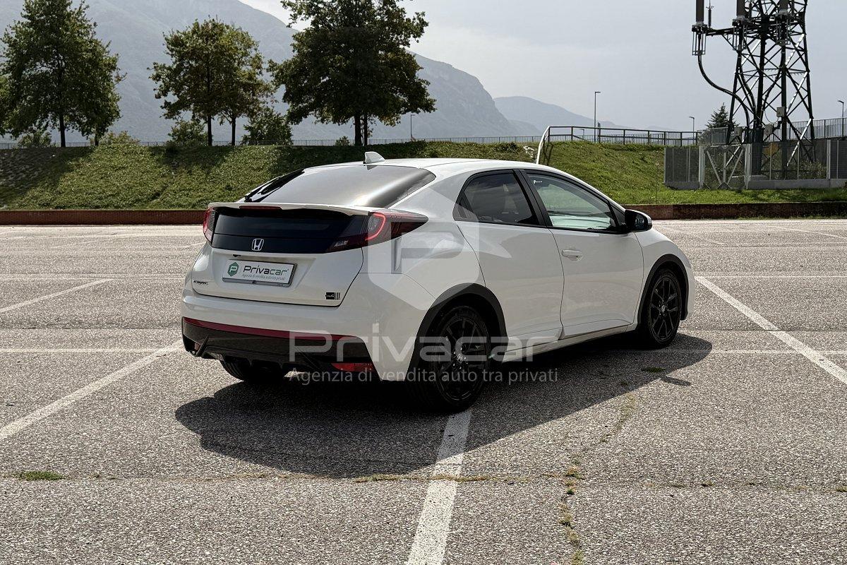 HONDA Civic 1.4 i-VTEC Comfort