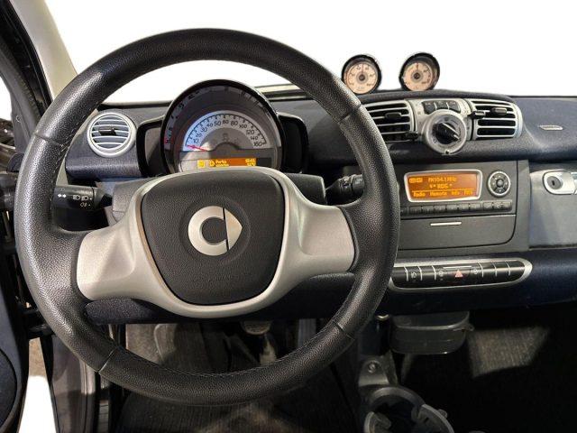 SMART ForTwo electric drive coupé