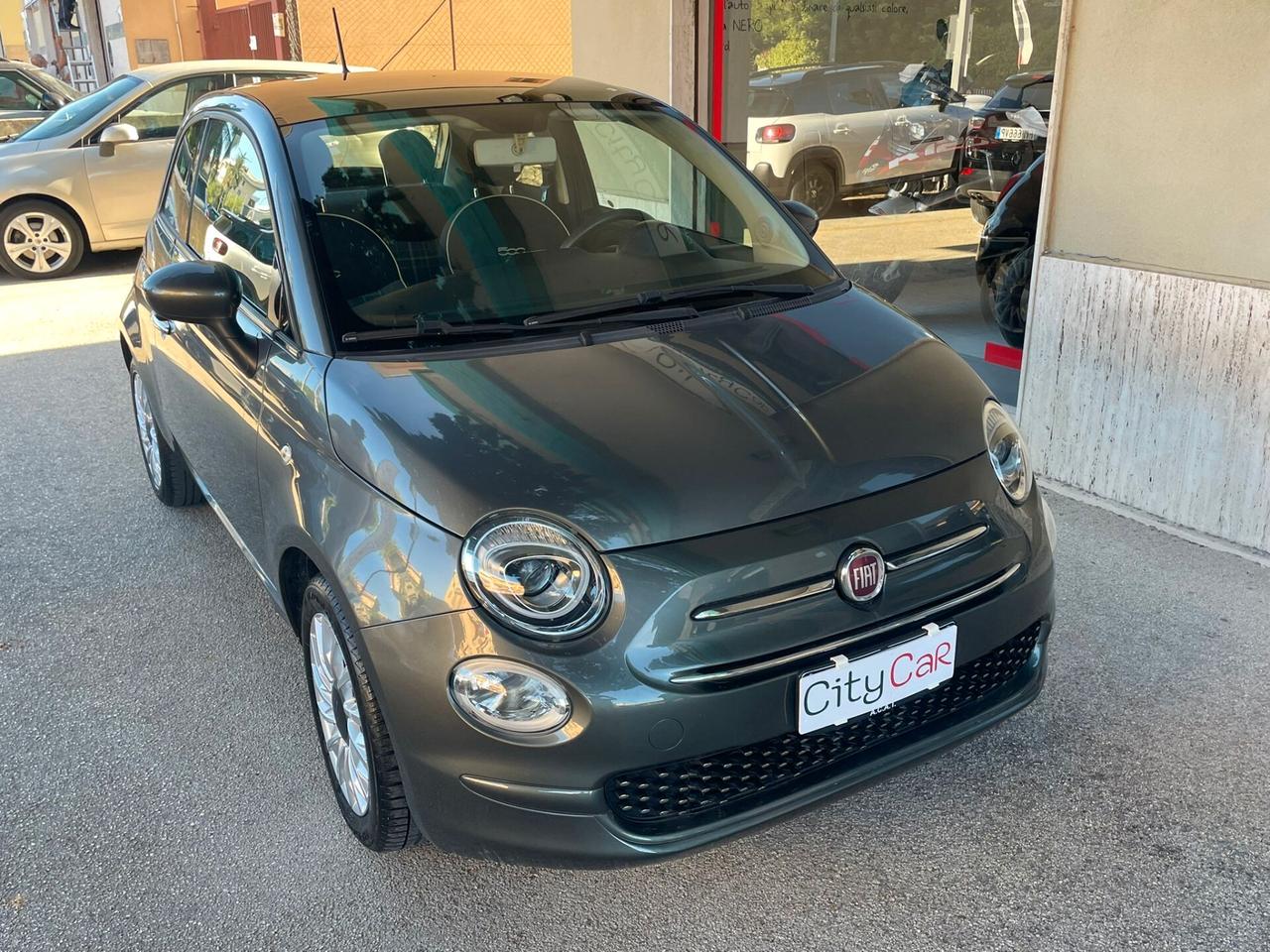 Fiat 500 1.2 EasyPower Lounge