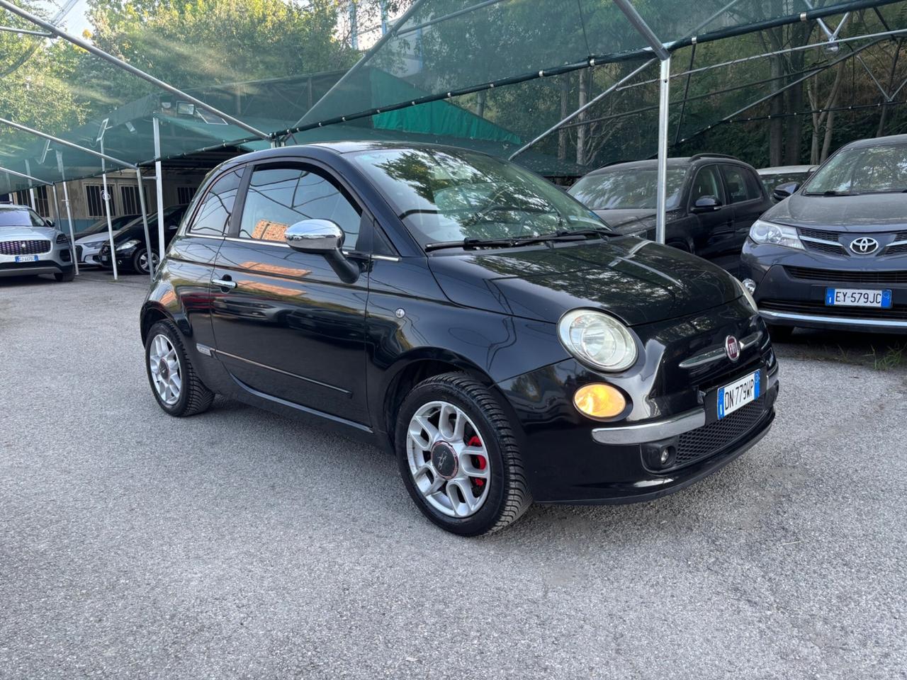 Fiat 500 1.4 Sport OK NEOPATENTATI