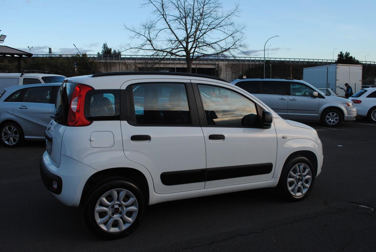 FIAT PANDA 0.9 84 CV BENZ/GPL OK NEOPATENTATI