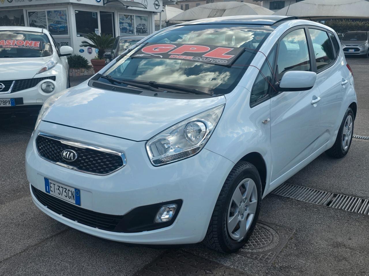 Kia Venga 1.4 EcoGPL Cool NuovissimA