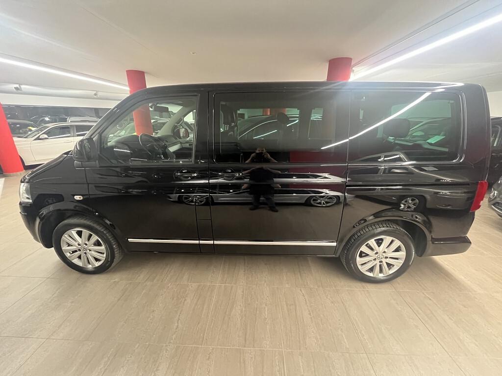 Volkswagen Multivan 2.0 TDI 4x4 letto 6posti nuovo motore