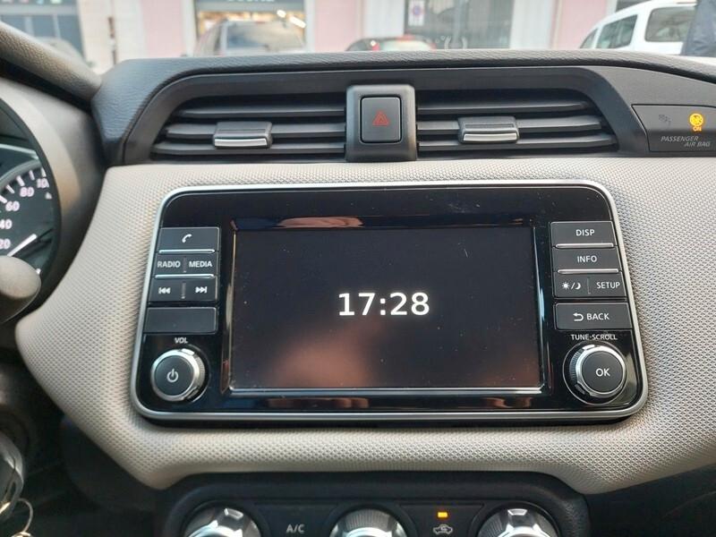 Nissan Micra dCi 90 5 porte N-Connecta