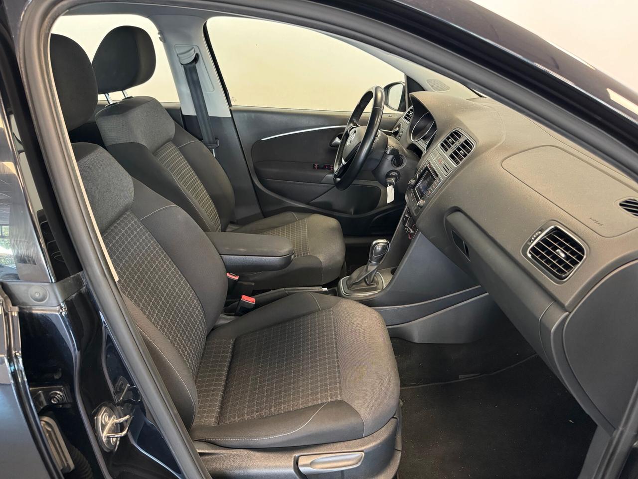 Volkswagen Polo 1.4 TDI 90 CV DSG 5p. Comfortline NEOPATENTATI