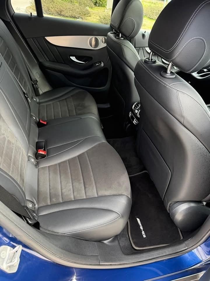 Mercedes-benz GLC 300 d 4Matic Coupé Premium
