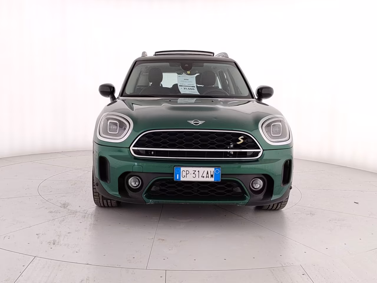 Mini Cooper S Countryman 1.5 SE Classic ALL4