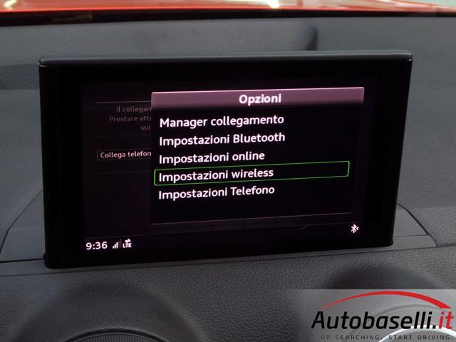 AUDI Q2 1.6TDI S-TRONIC SPORT BUSINESS EVOLUTION 116cv