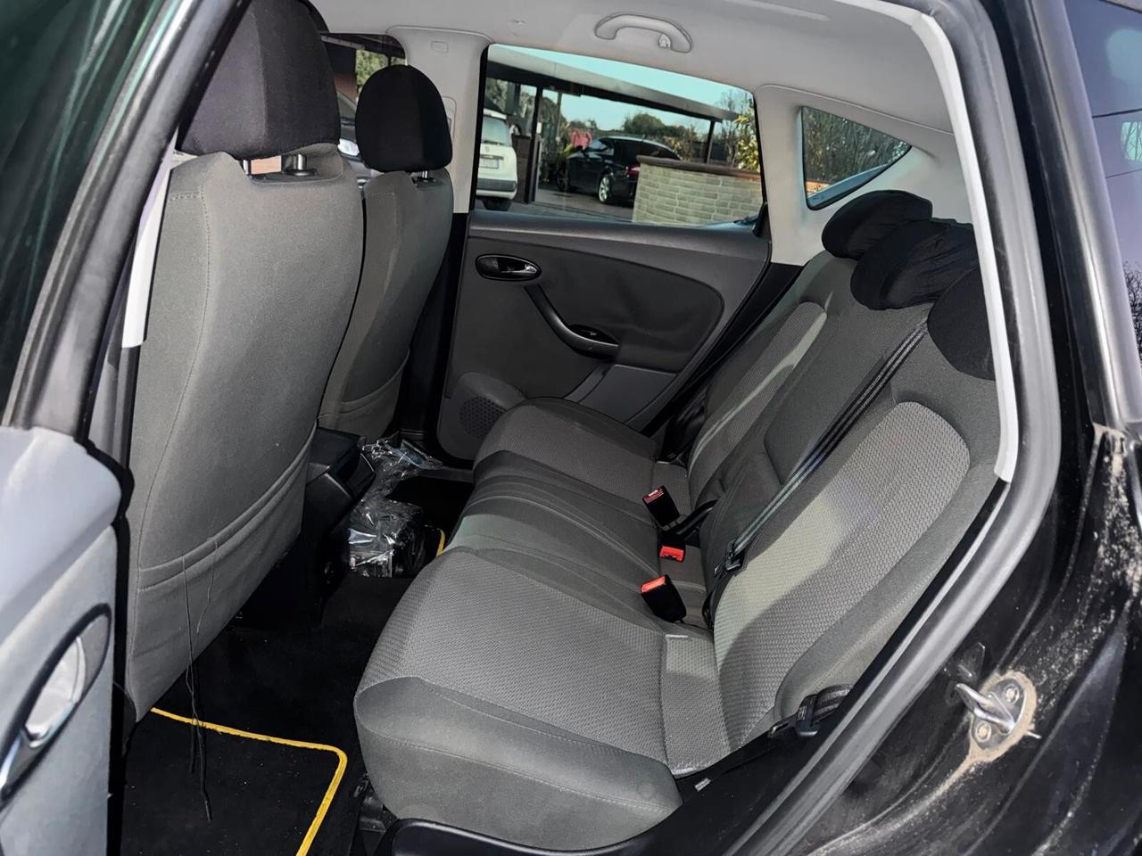 Seat Altea 2.0 TDI Stylance