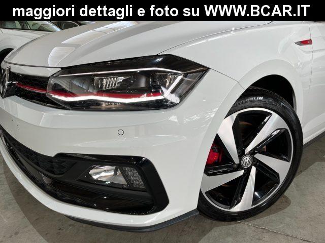 VOLKSWAGEN Polo 2.0 TSI DSG GTI BMT/FULL LED/CERCHI"17/VETRI SCURI