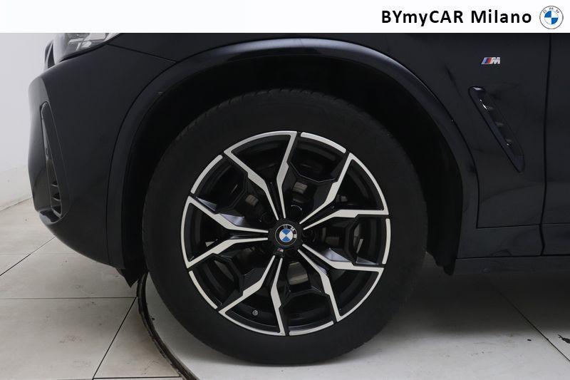 BMW X4 20 d Mild Hybrid 48V Msport xDrive Steptronic