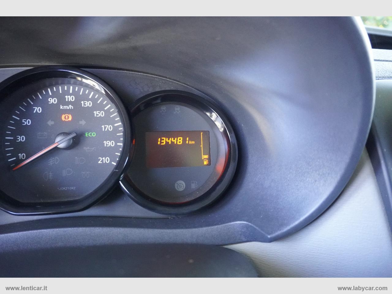 Dokker 1.6 8V 100CV S&S GPL Furgone