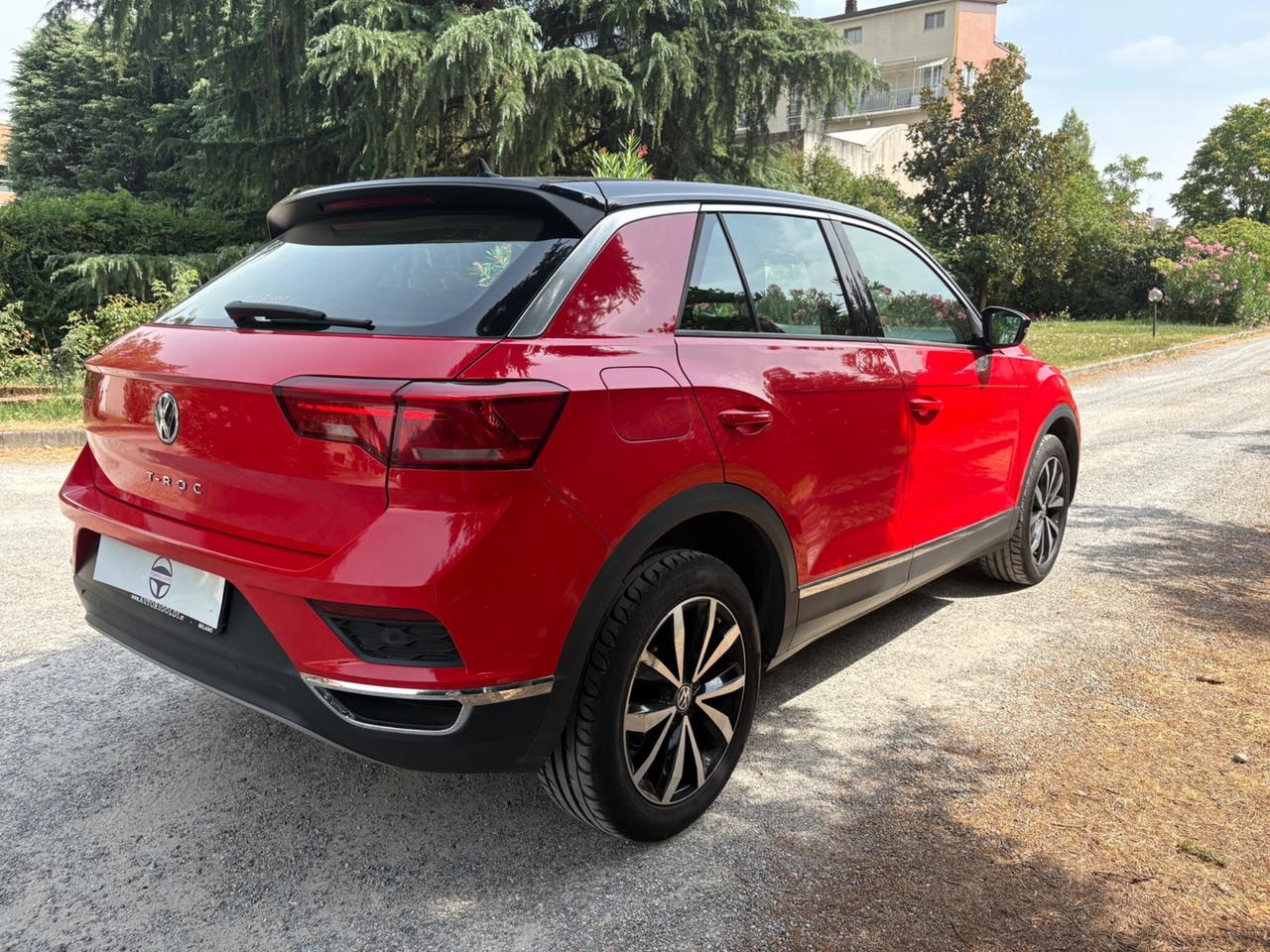 Volkswagen T-Roc 1.0 TSI 115 CV Advanced