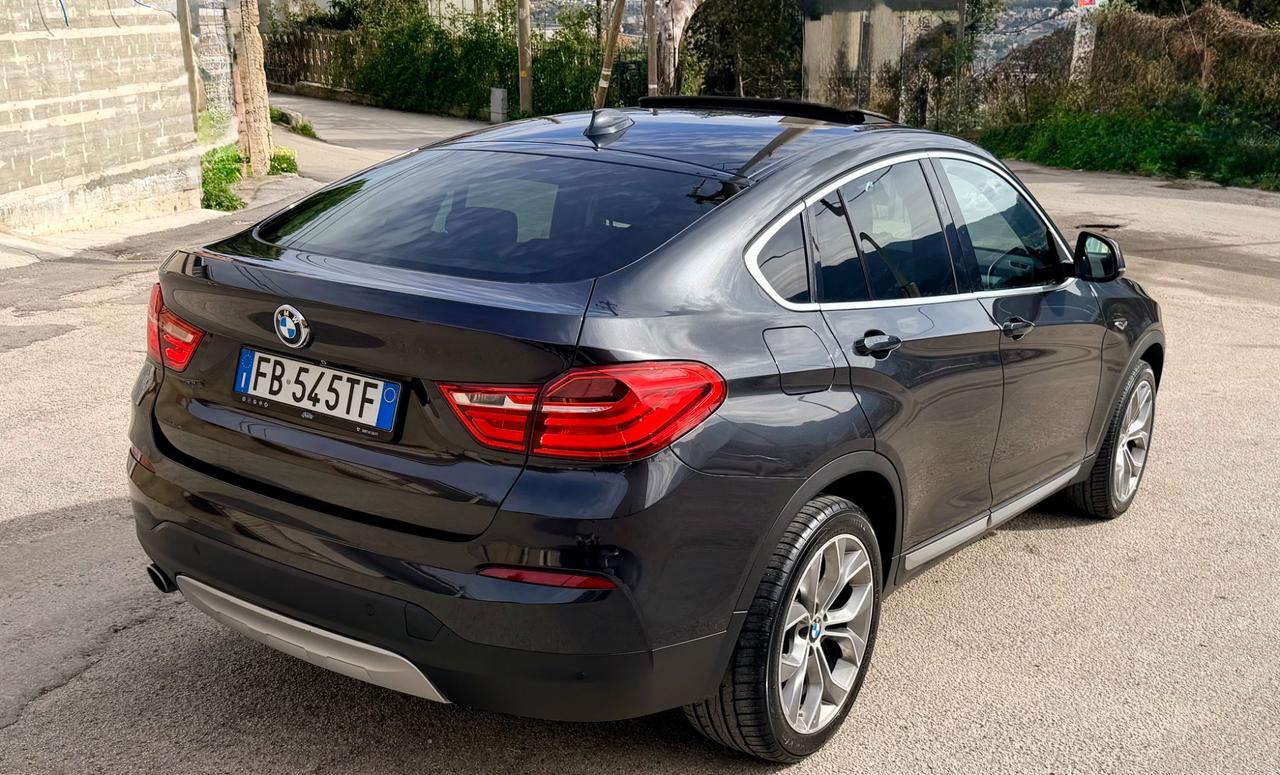 Bmw X4 xDrive 20d diesel