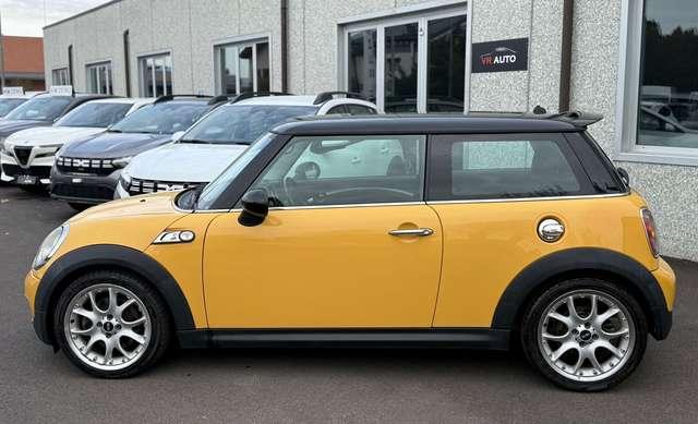 MINI Cooper S 1.6 174cv BATTERIA NUOVA