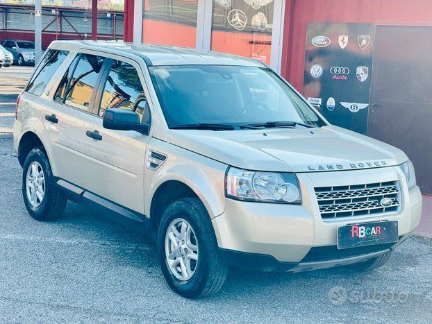 Freelander 2.2 160 cv /rate/permute/garanzia