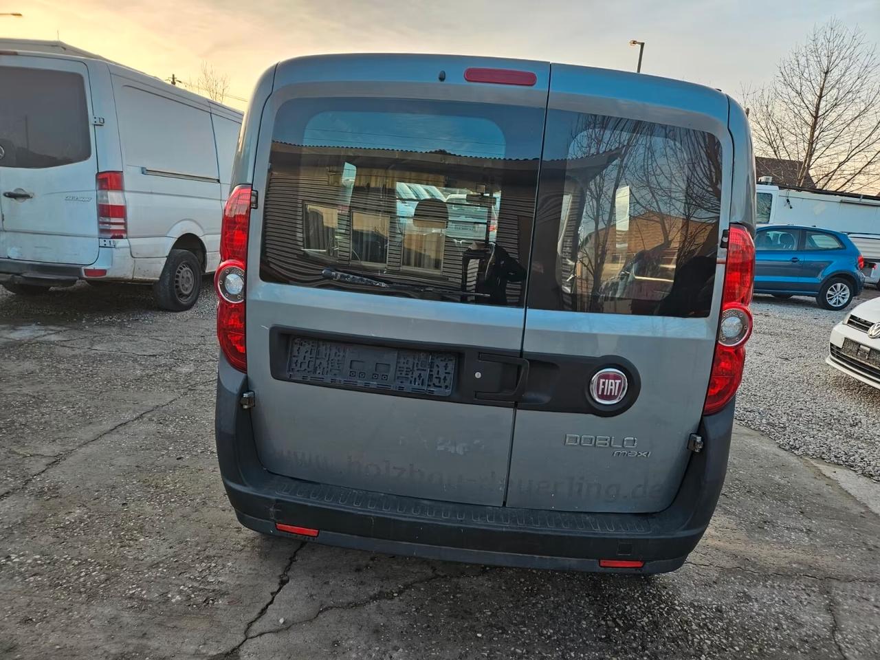 Fiat Doblo Doblò 1.6 MJT 16V Active