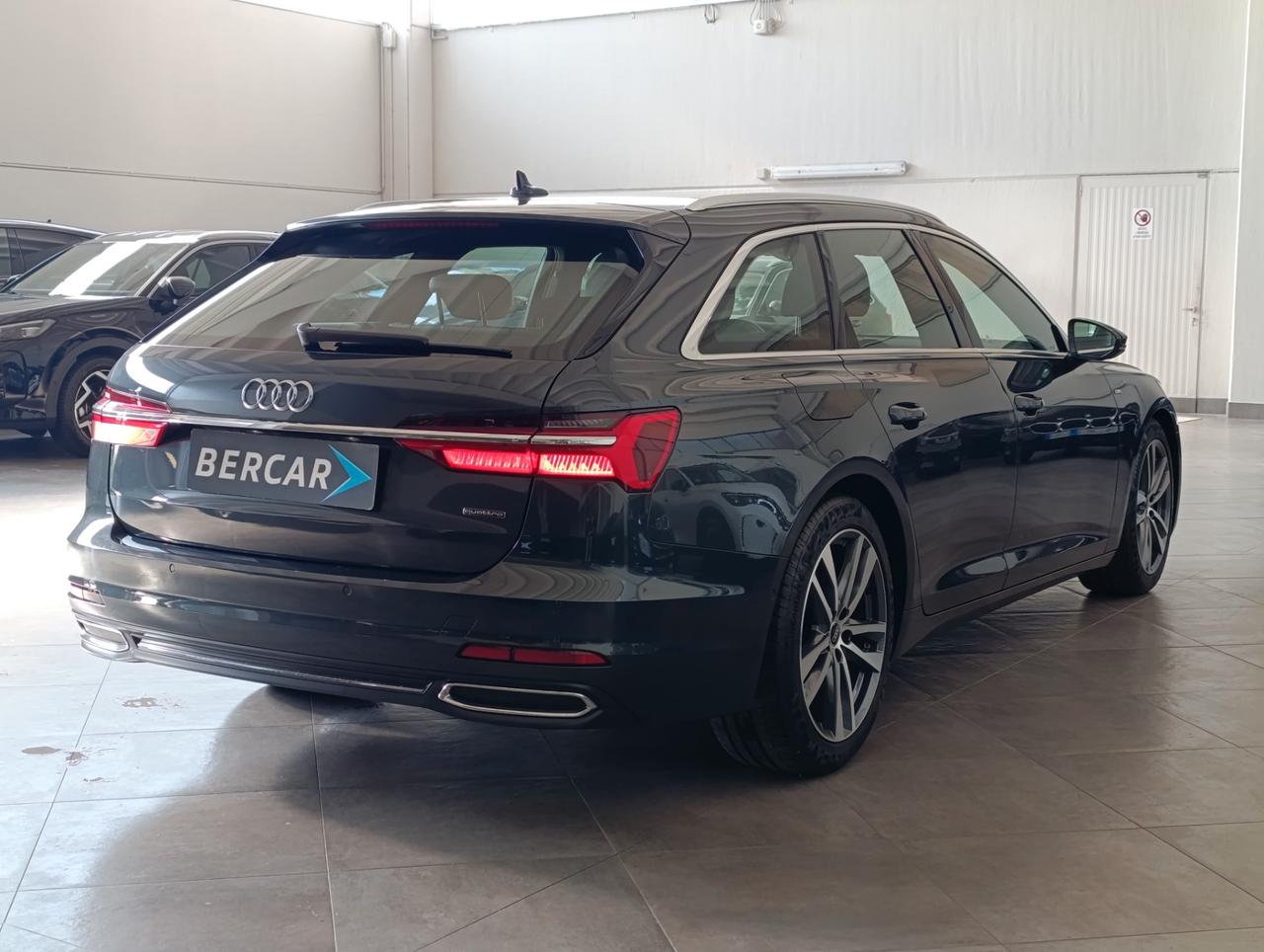 Audi A6 Avant 45 3.0 tdi mhev Business Sport quattro s-tronic