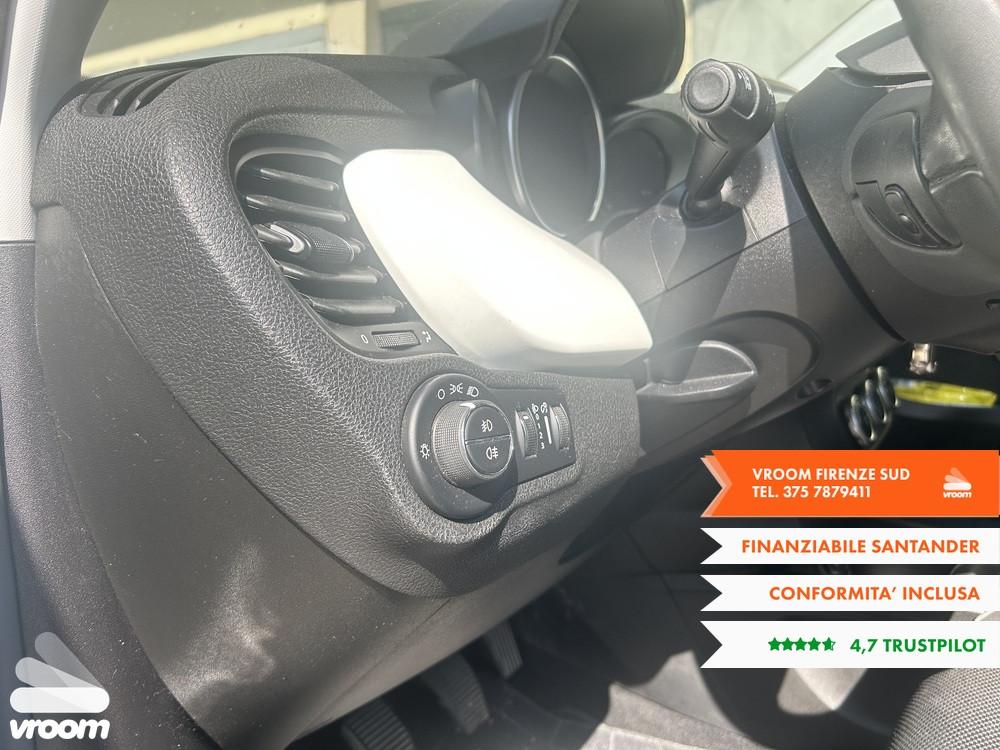 FIAT 500X 500X 1.3 MultiJet 95 CV Pop Star