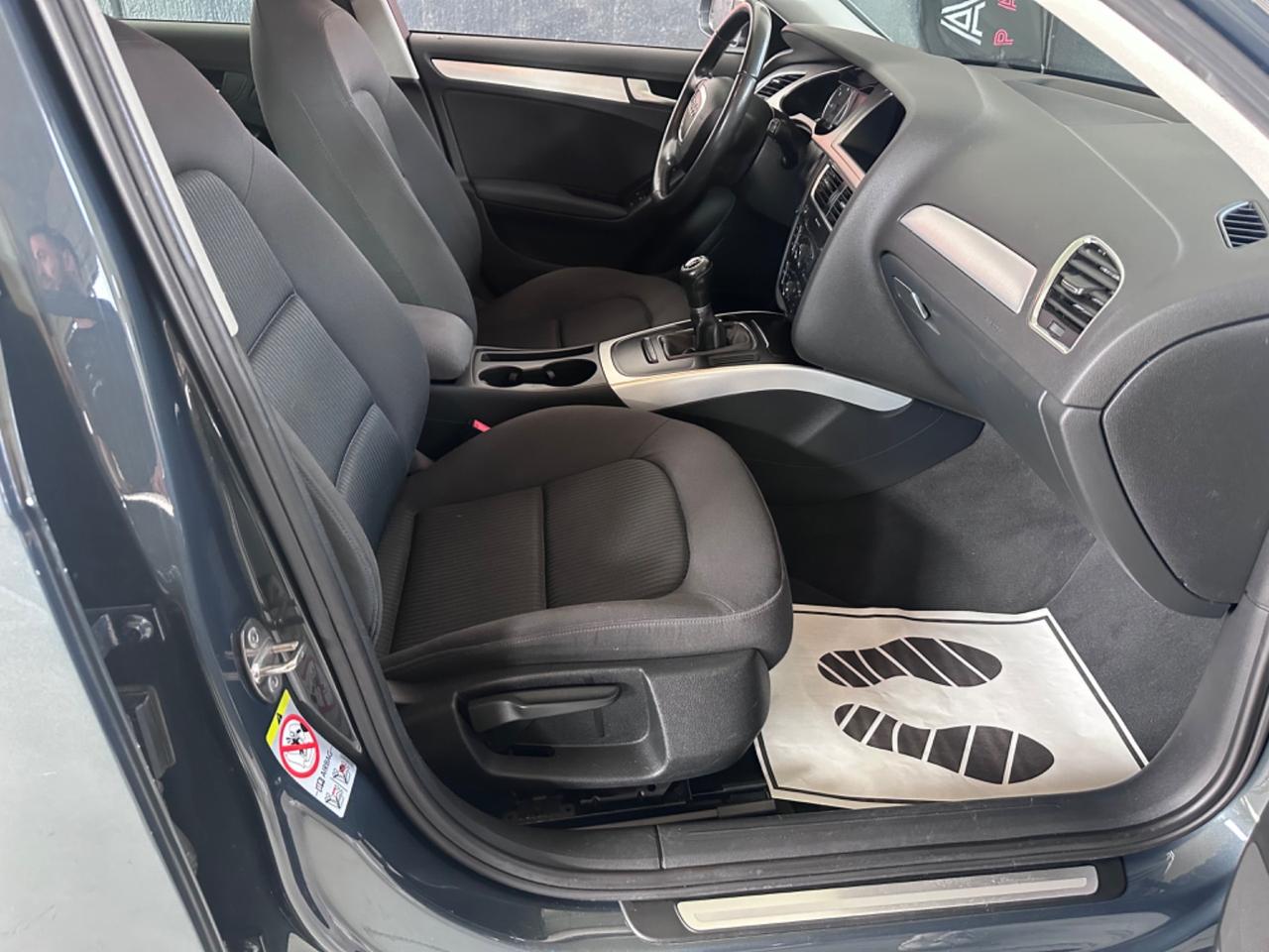 Audi A4 Avant 2.0 TDI 143CV F.AP. Advanced