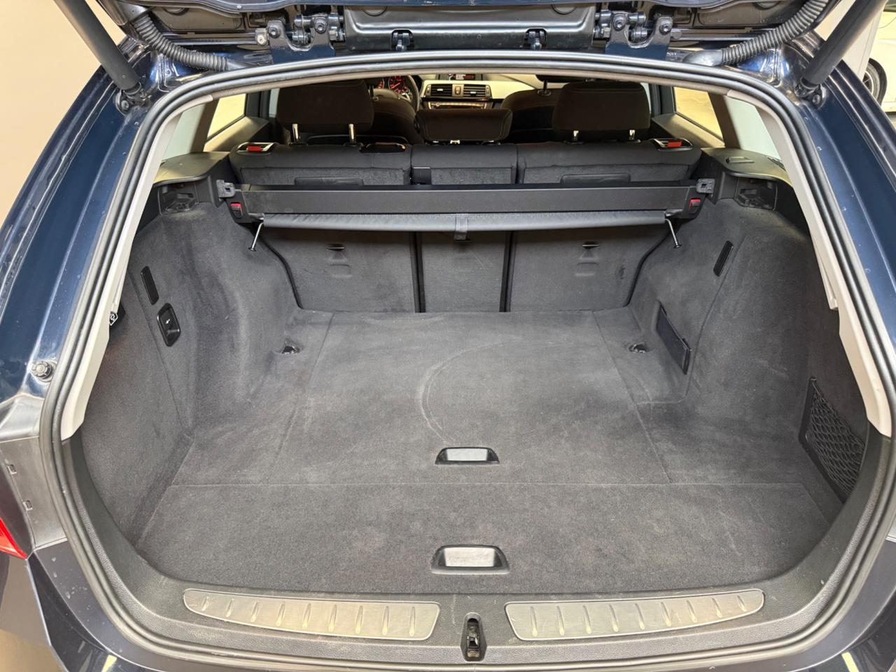 Bmw 320 320d Touring Msport