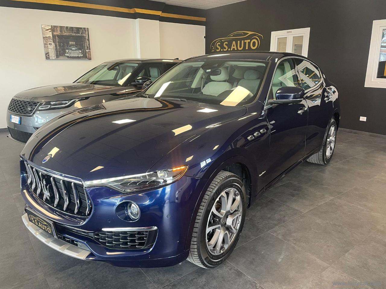 MASERATI Levante V6 430 CV S AWD Granlusso