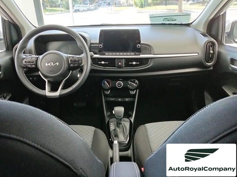 KIA Picanto Picanto 1.0 12V 5 porte AMT 20th Anniversary Edition