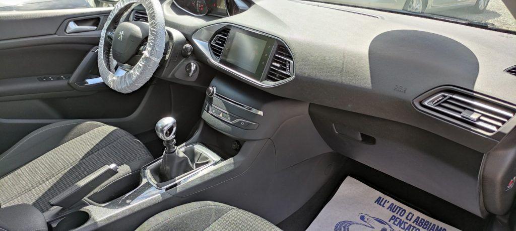 Peugeot 308 BlueHDi SW Business NAVY EU6Dtemp