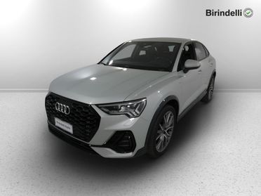 AUDI Q3 2ª serie - Q3 SPB 40 TFSI quattro S tronic S line edition