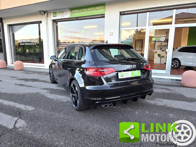 AUDI A3 2.0 TDI Ambition GARANZIA INCLUSA