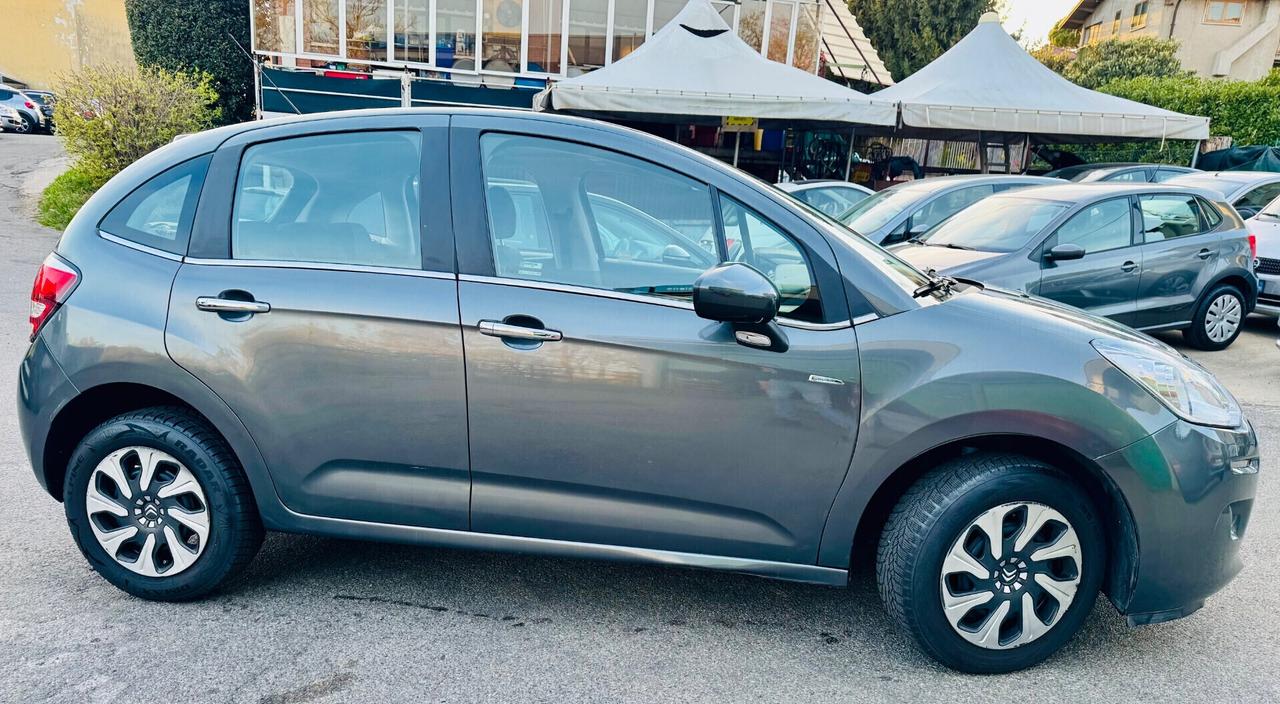 Citroen C3 PureTech 82 Exclusive ok Neopatentati