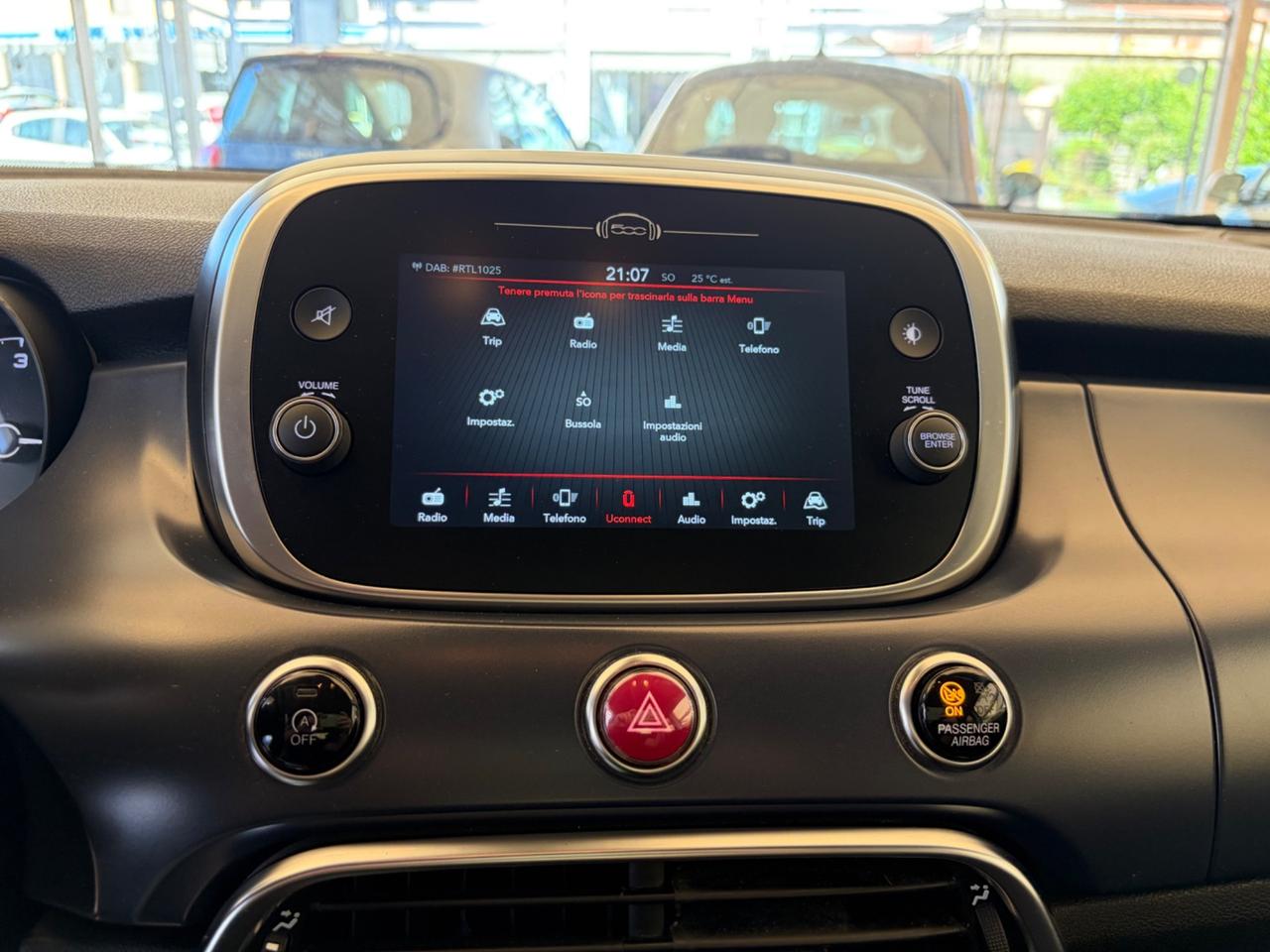 Fiat 500X 1.6 MultiJet 130 CV Club