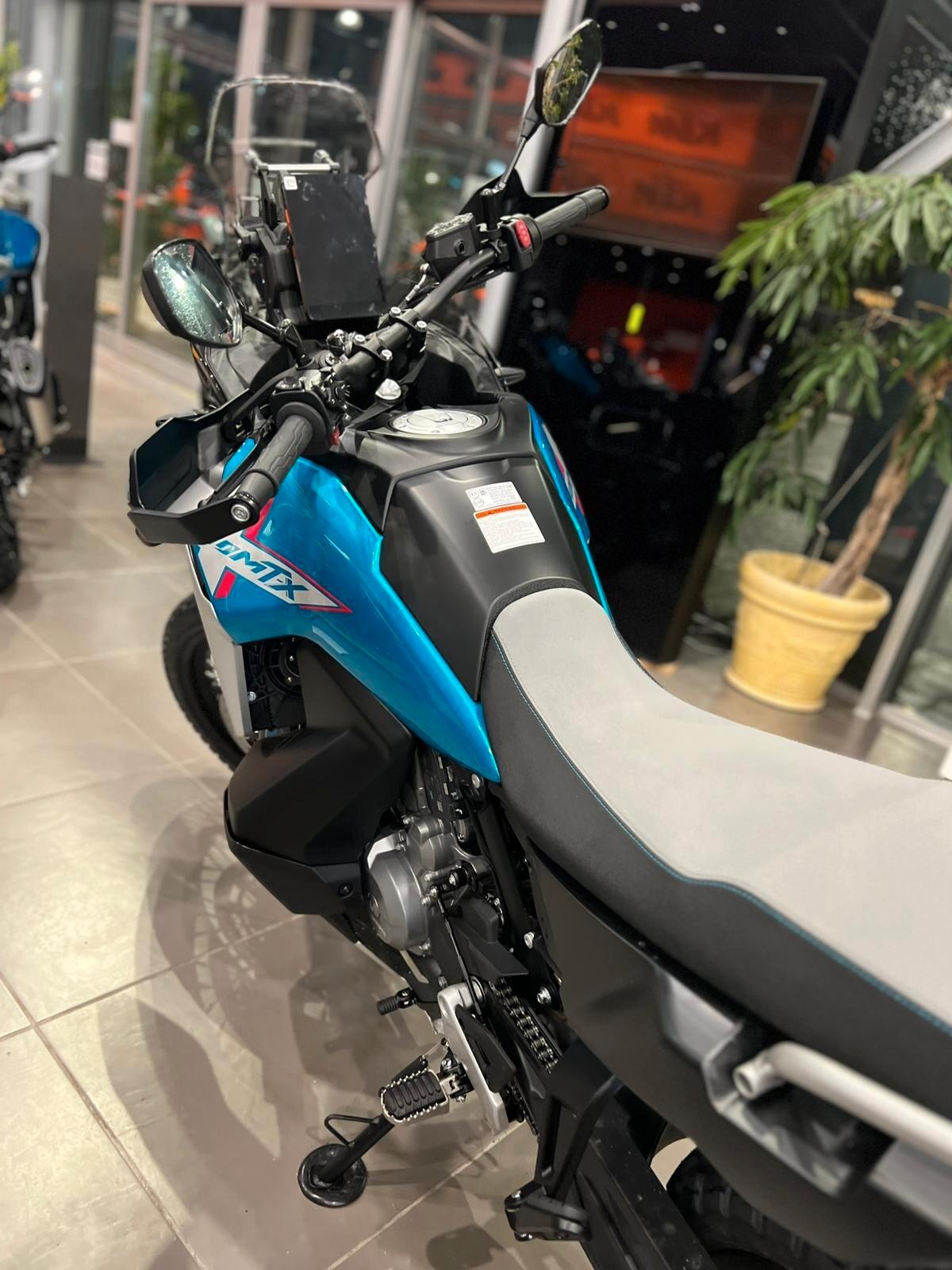 Cf Moto 800MT-X