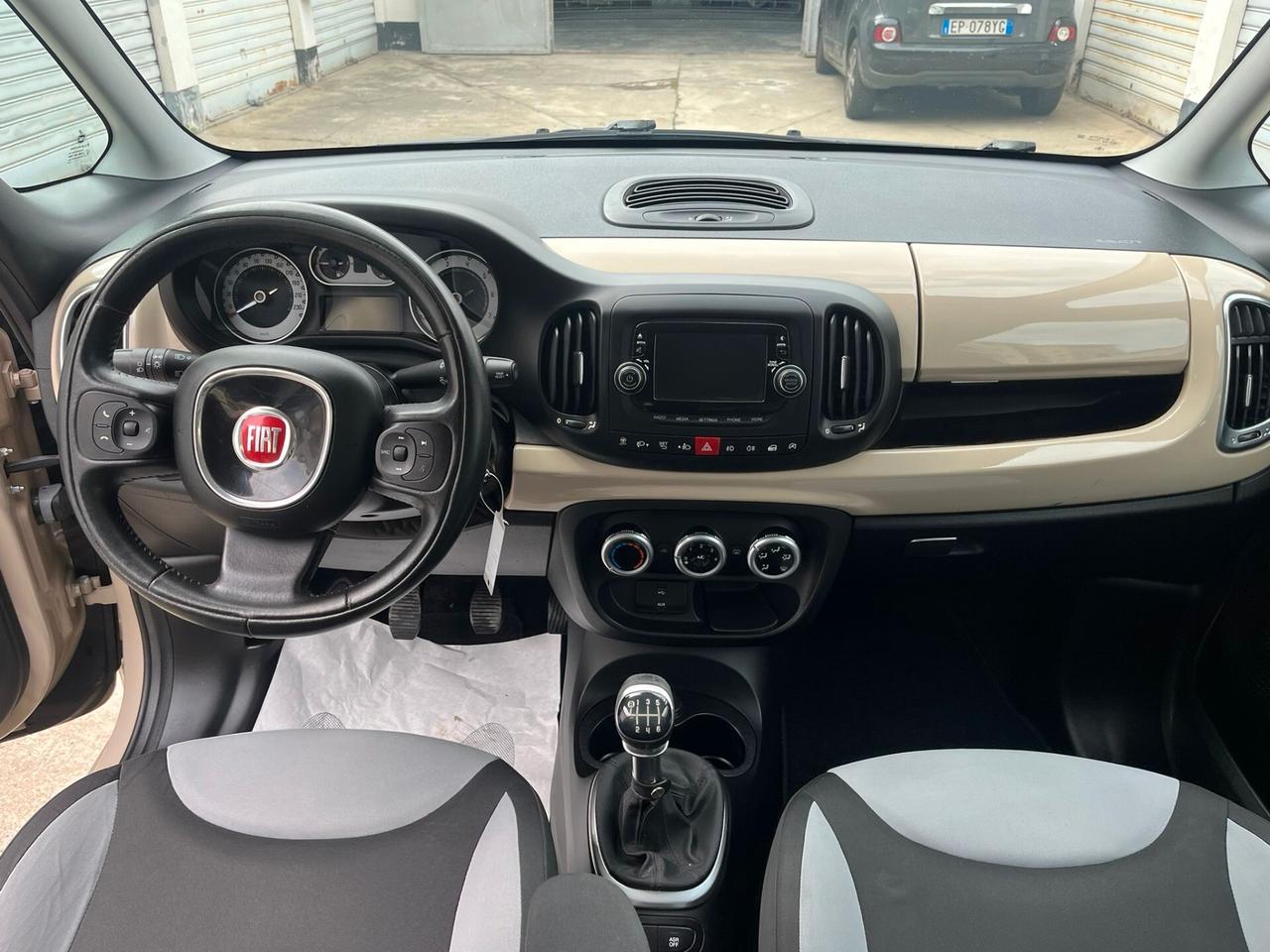 Fiat 500L Living 1.6 Multijet 105 CV Lounge