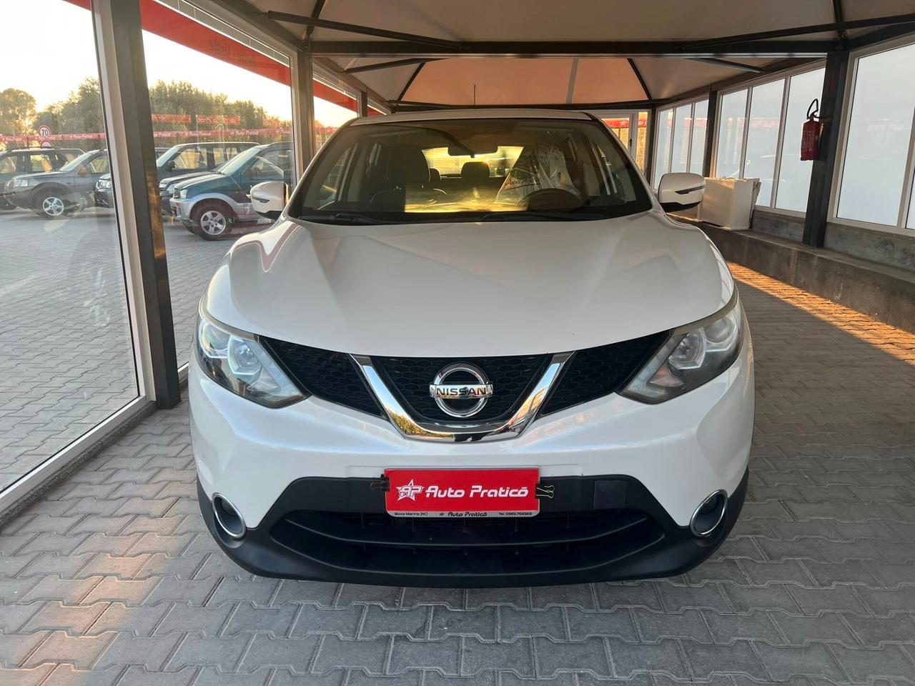 Nissan Qashqai 1.5 dCi N-Vision OK NEOPATENTATI