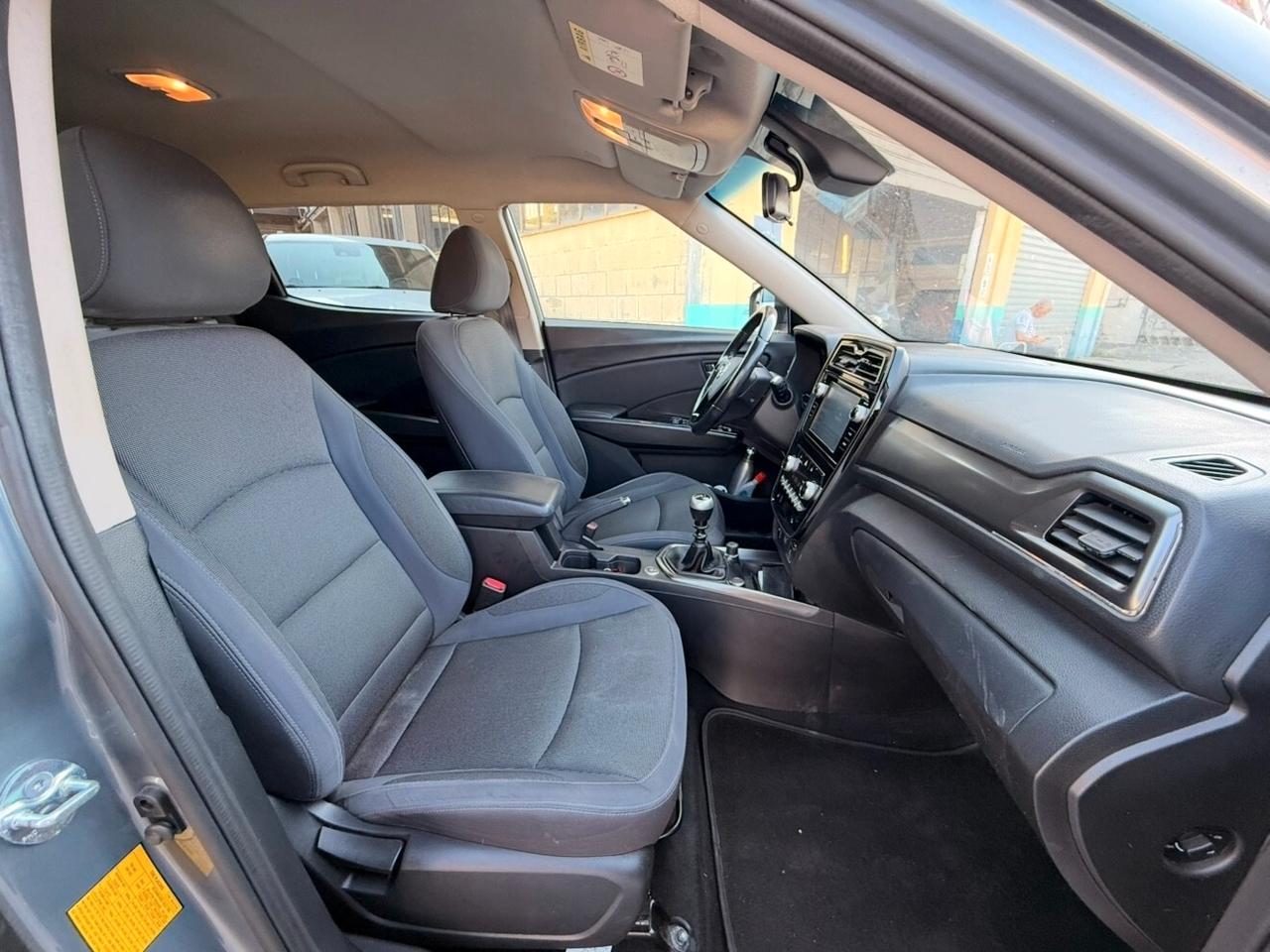 Ssangyong Tivoli GPL