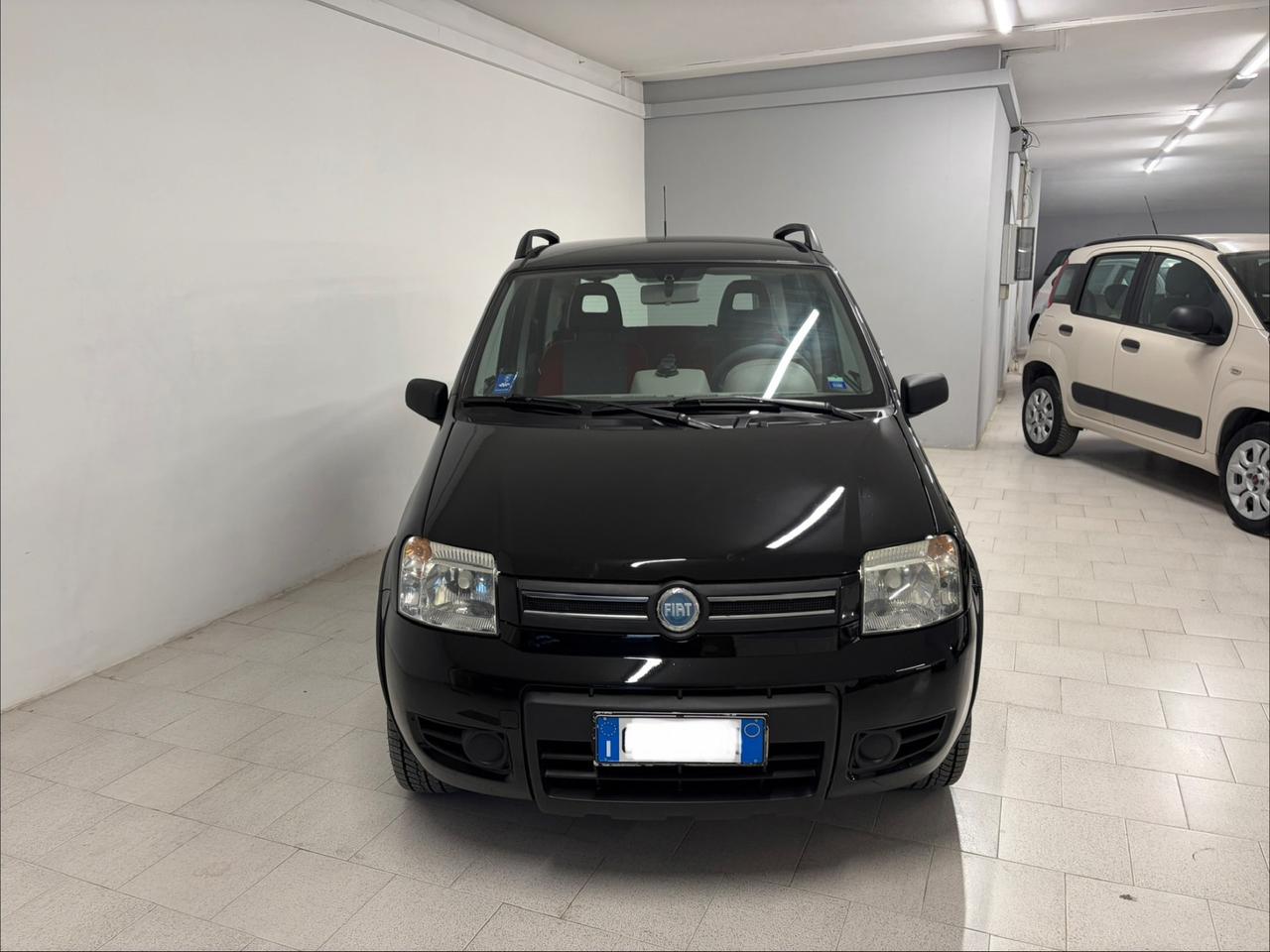 Fiat Panda 1.2 bz 60 cv 4x4 climbing 2006