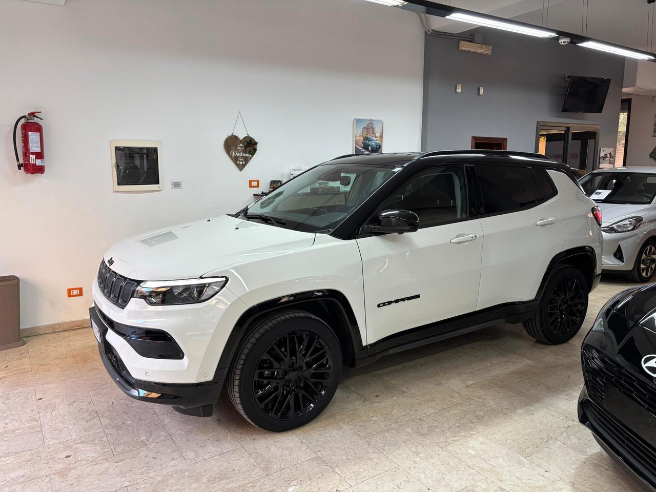 Jeep Compass 1.6 130cv Multijet II S Plus