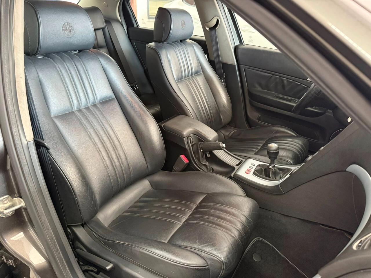 Alfa Romeo 159 2.4 JTDm 20V Distinctive
