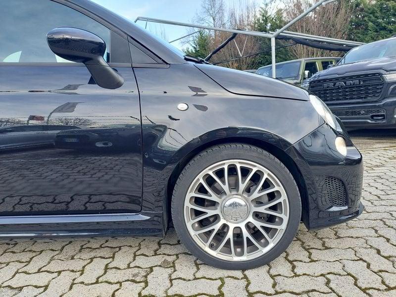 Abarth 595 1.4 Turbo T-Jet 140 CV