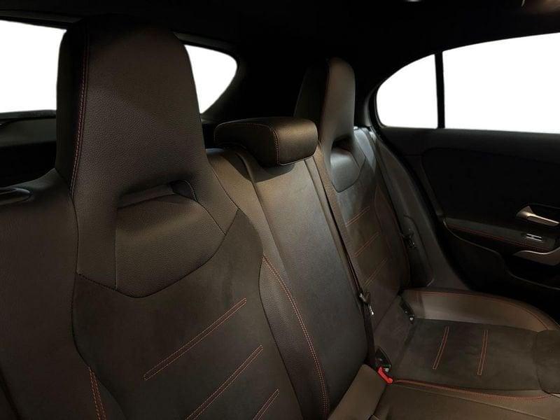 Mercedes-Benz Classe A A 180 d Premium auto