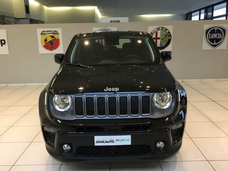 Jeep Renegade 1.5 Turbo T4 MHEV Limited MY23