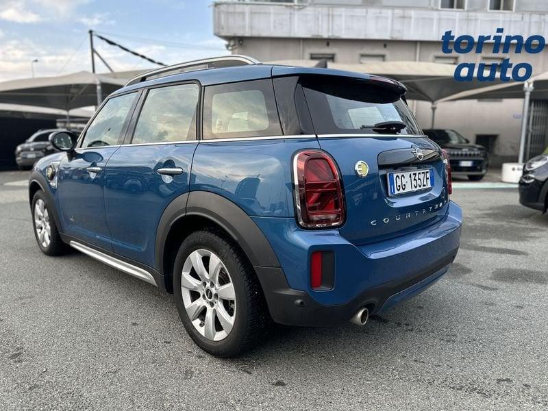 MINI Countryman Cooper S E ALL4 Business autom.