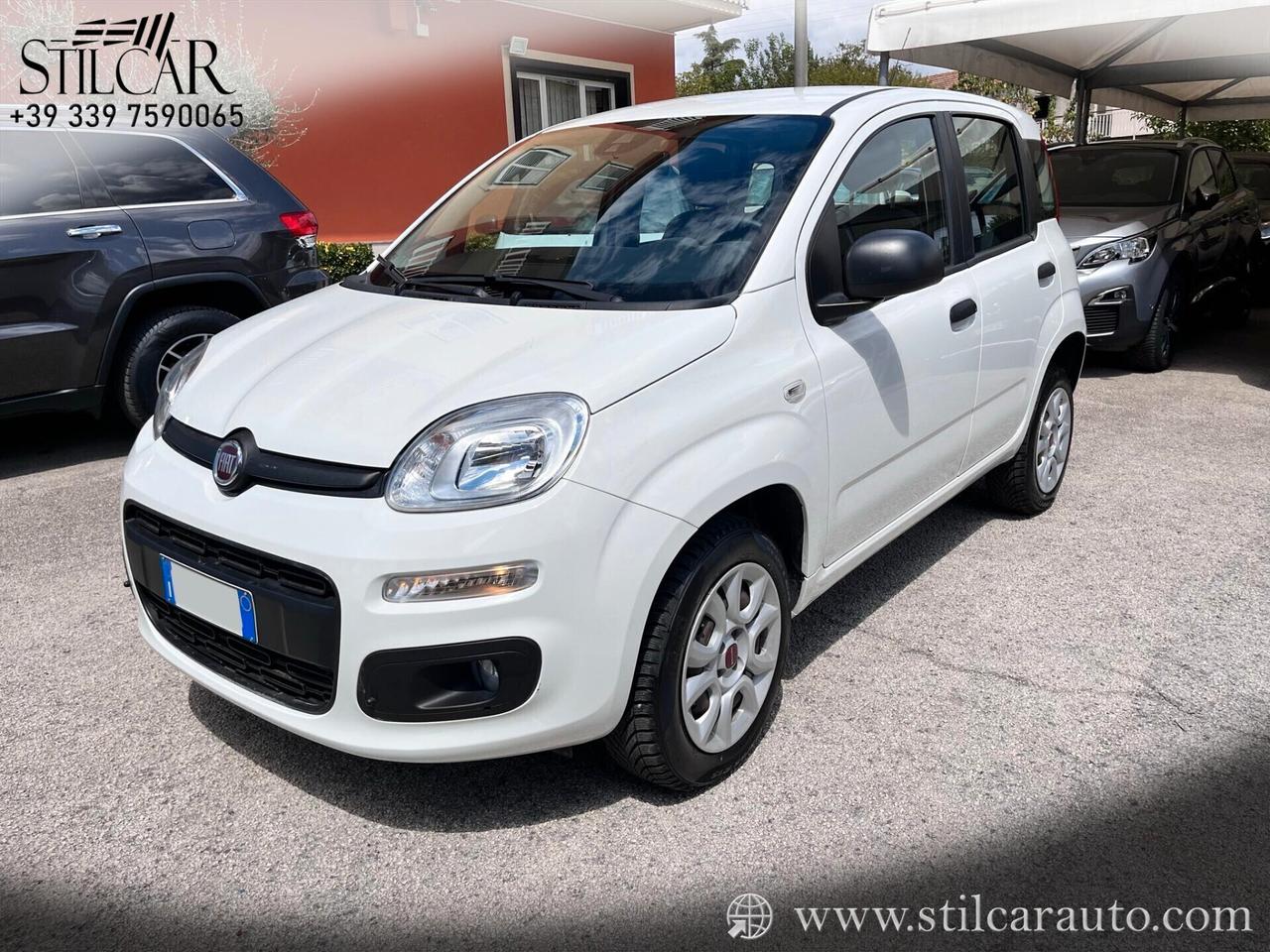 Fiat Panda 0.9 TwinAir Turbo Natural Power Easy