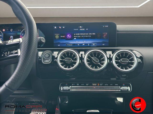 MERCEDES-BENZ A 180 Automatic MHV AMG Line AdvancedPlus PRONTA IN SEDE