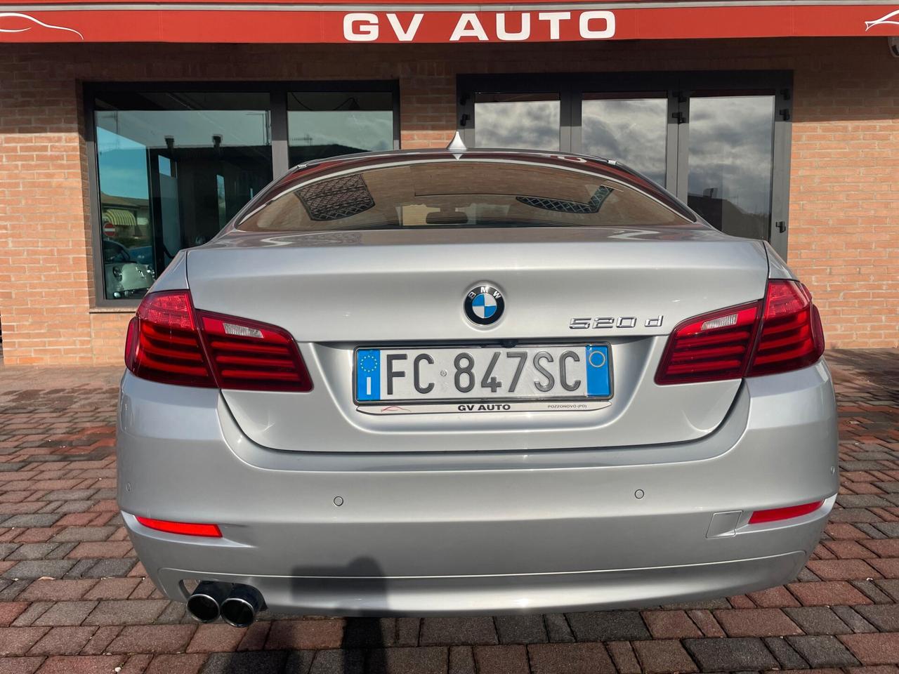 Bmw 520d Business